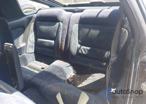 1987 Toyota Supra z USA, uszkodzony, nr VIN JT2MA70L7H0046009